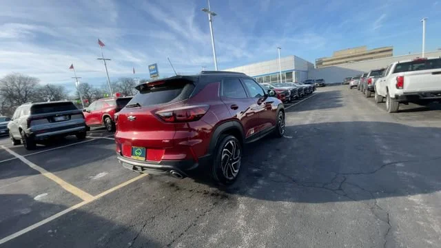 2024 Chevrolet TrailBlazer RS - Photo 8
