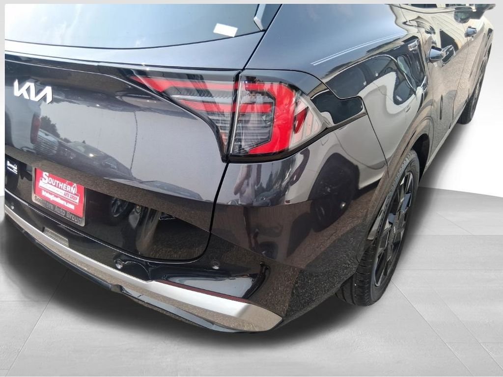 Used 2026 Gray Kia SX-Prestige image 12