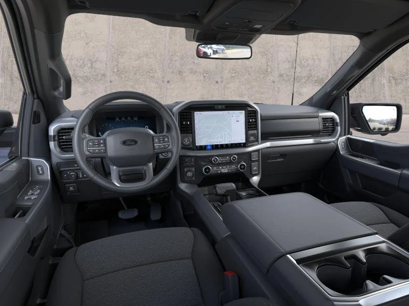 New 2026 Avalanche Gray Ford XLT image 9