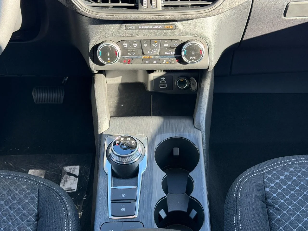 New 2026 Vapor Blue Metallic Ford Active® image 8