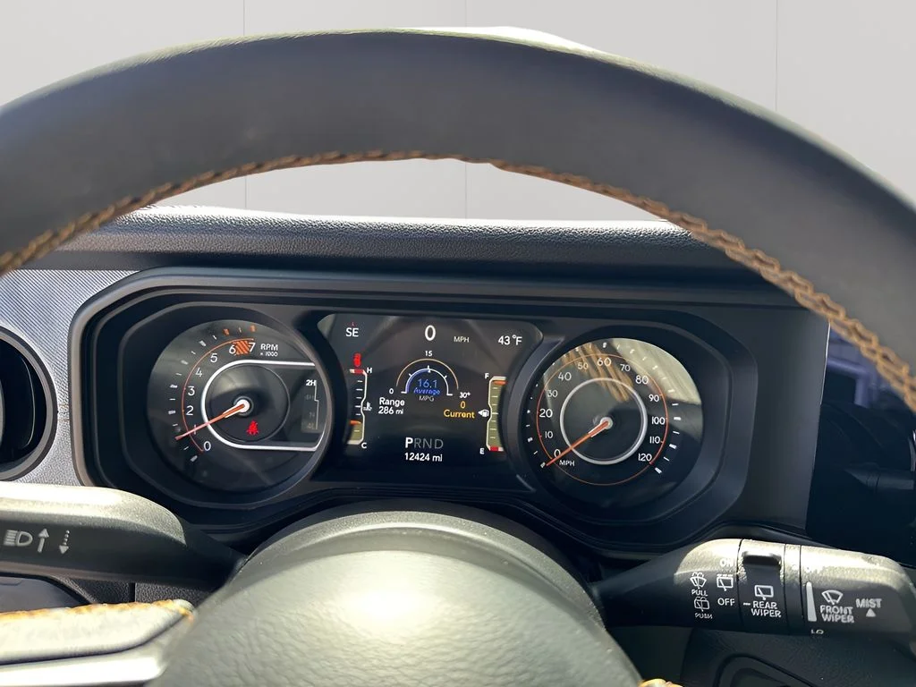 Used 2024 Gray Jeep Sport image 34