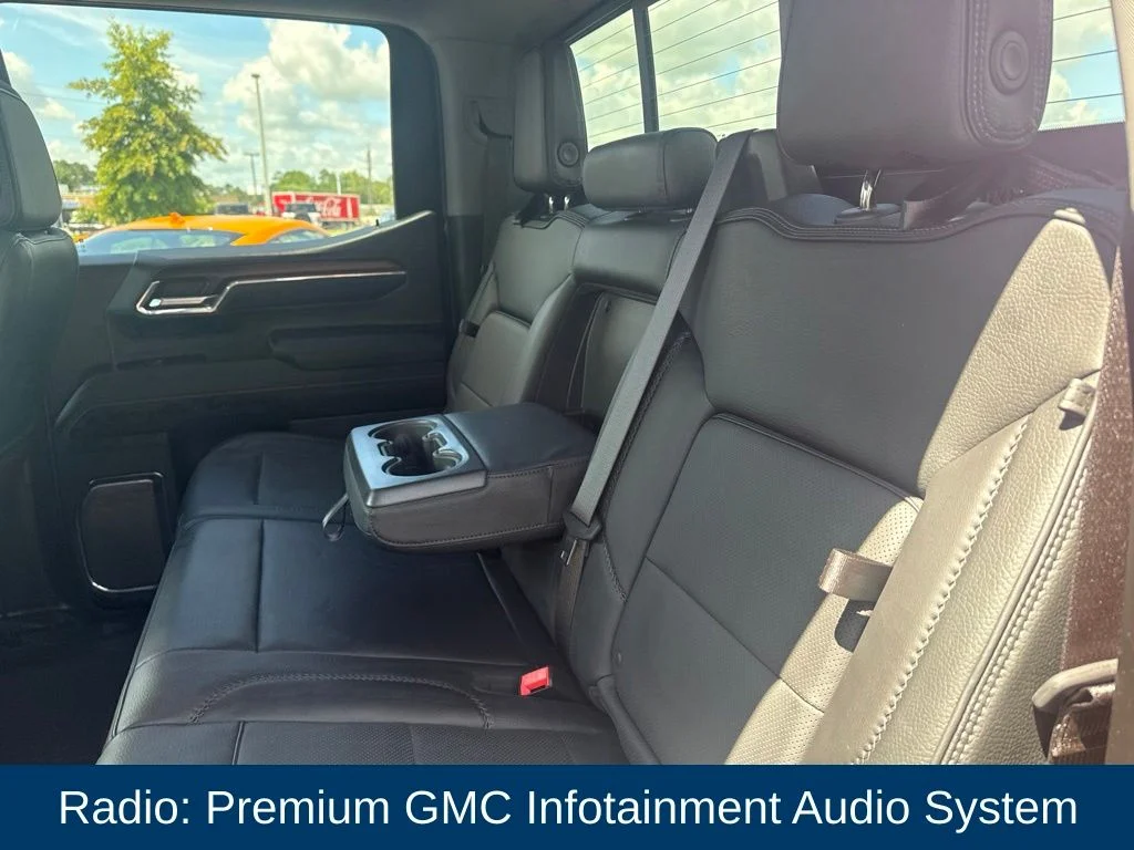 Certified Used 2024 Volcanic Red GMC Denali image 29