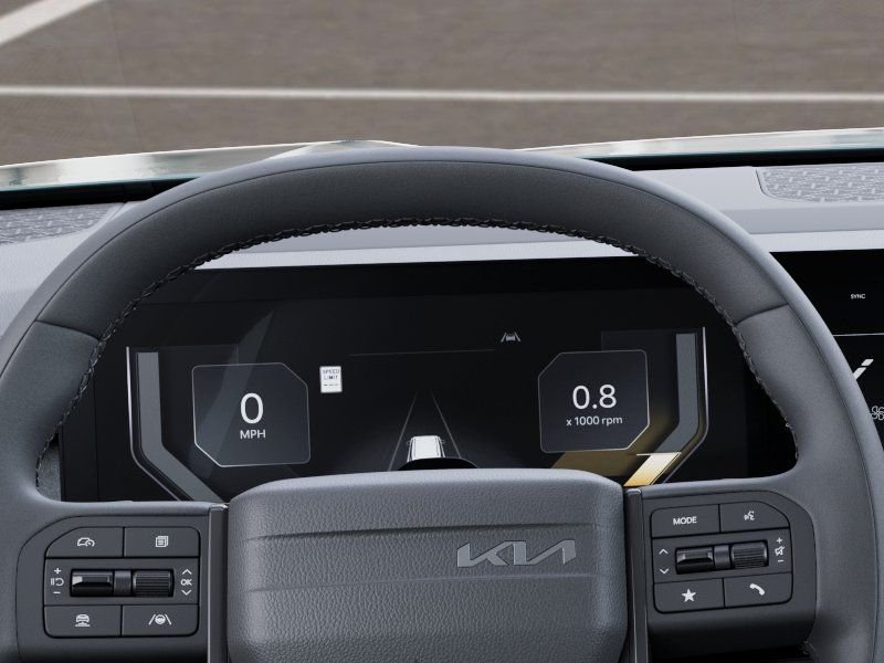New 2027 Green Kia X-Line SX image 21