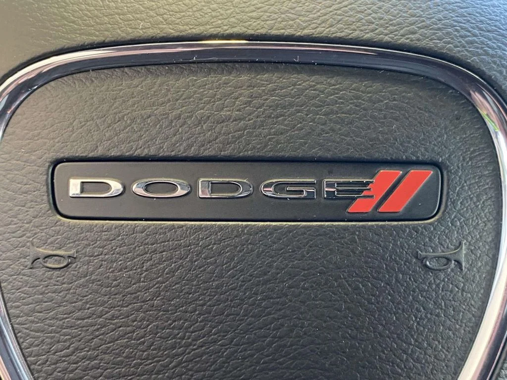 Used 2023 Green Dodge R/T Scat Pack Widebody image 27