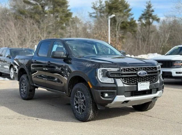 2026 Ford Ranger
