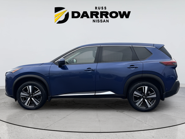 Used 2023 Blue Nissan SL image 2