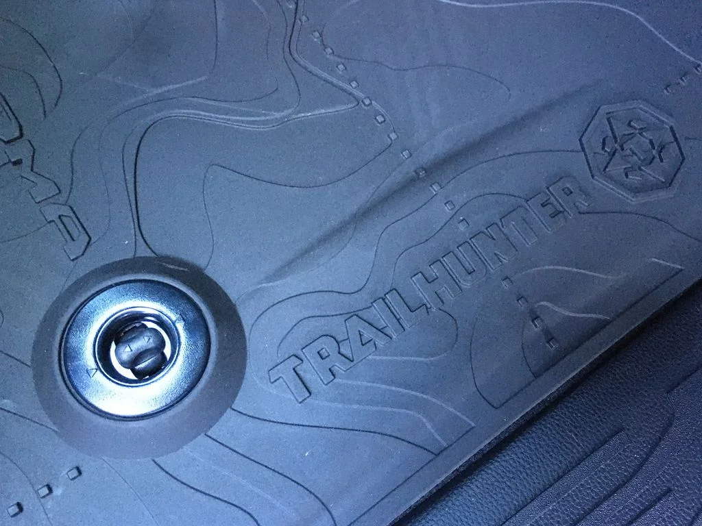 New 2026 Black Toyota Trailhunter image 31