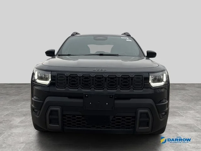 New 2026 Black Jeep Limited image 8