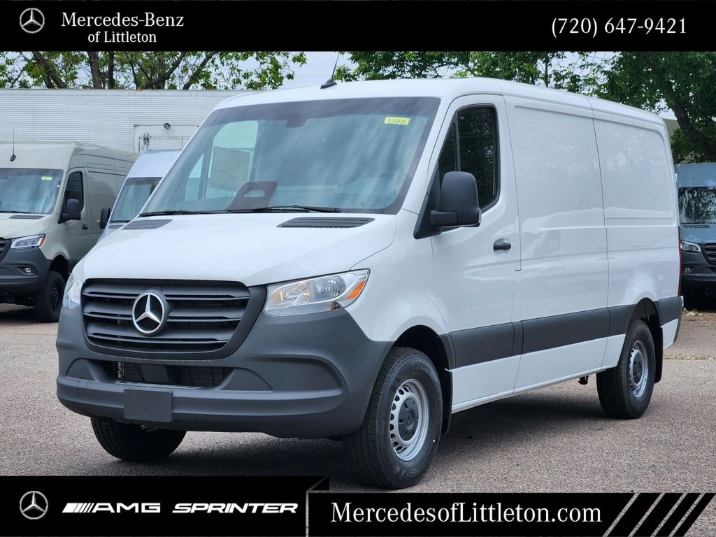2026 Mercedes-Benz Sprinter 2500 144 WB's photo