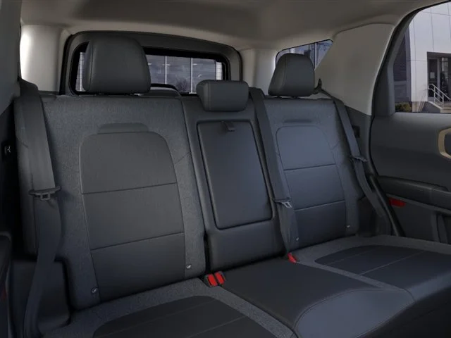 New 2026 Velocity Blue Metallic Ford Badlands image 11