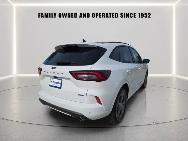 Used 2023 White Ford ST-Line Select image 3