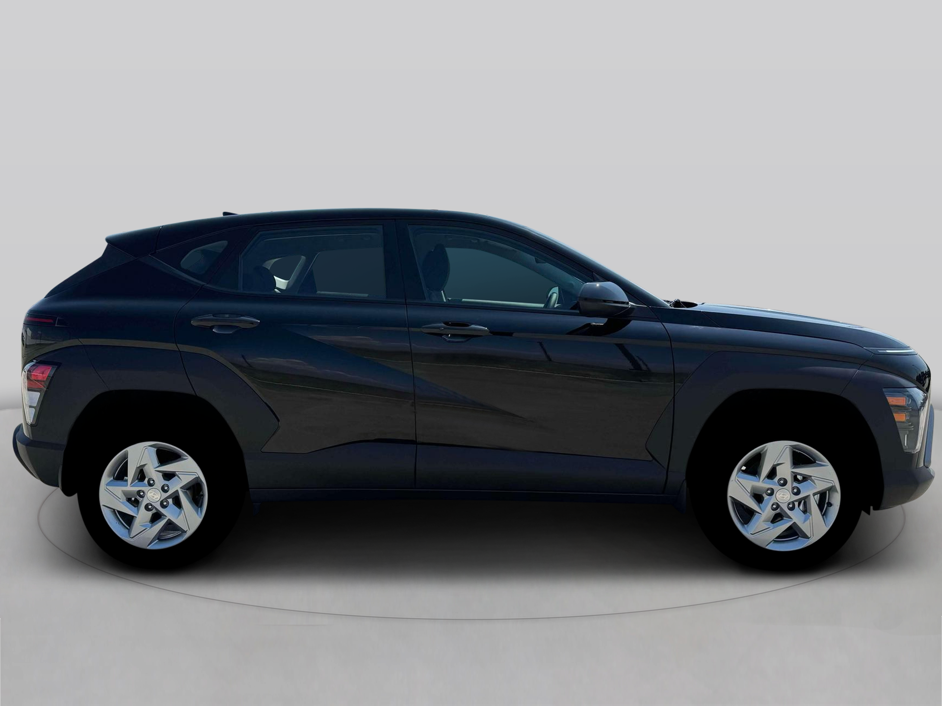 New 2026 Black Hyundai SE AWD image 9