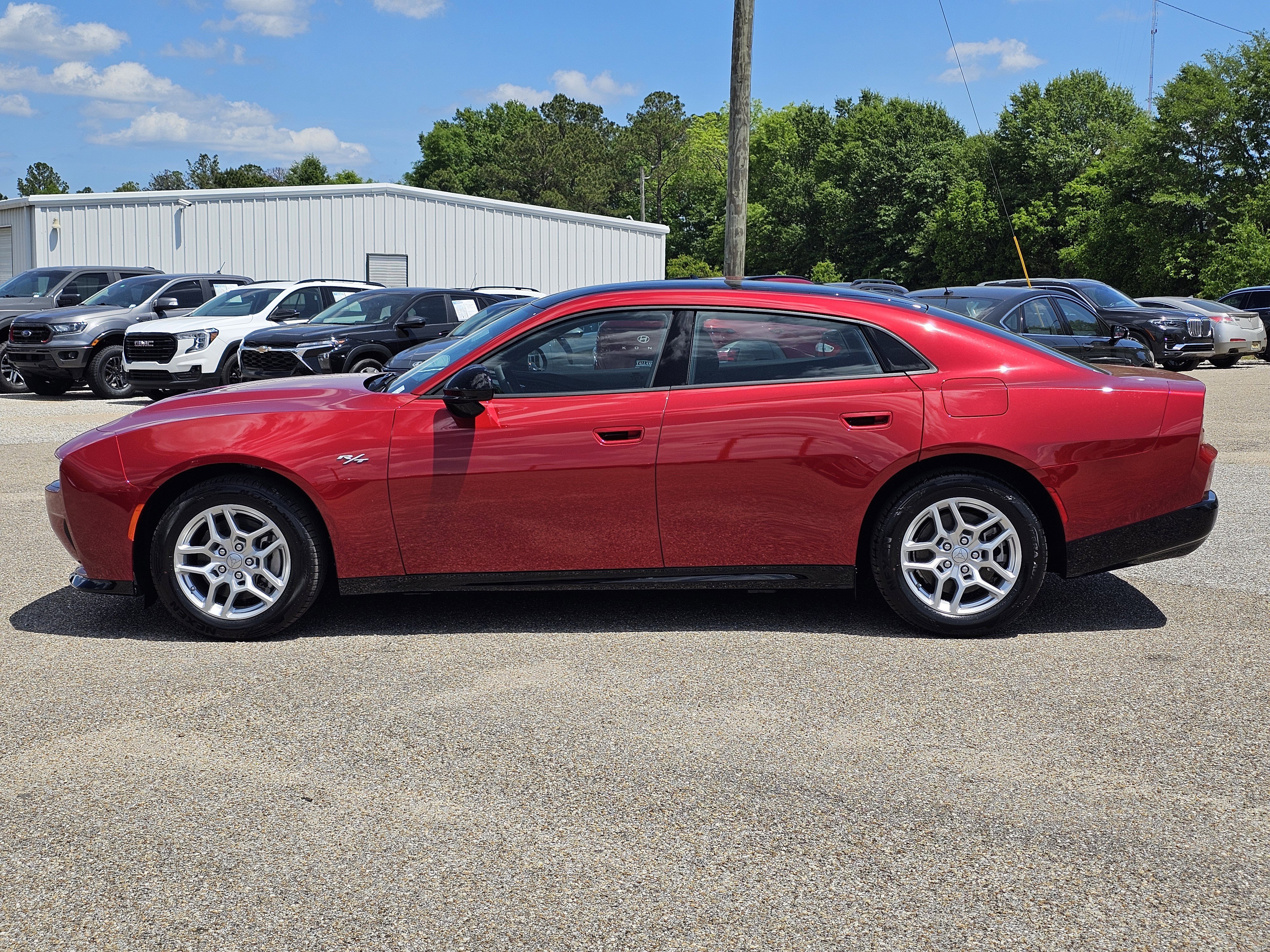 New 2026 Redeye Dodge R/T image 12