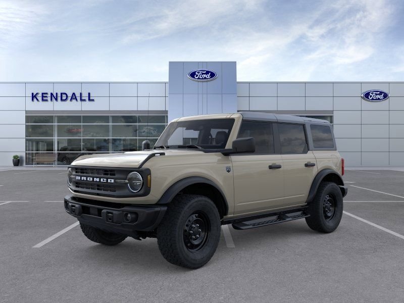 2026 Ford Bronco Big Bend 4x4's photo