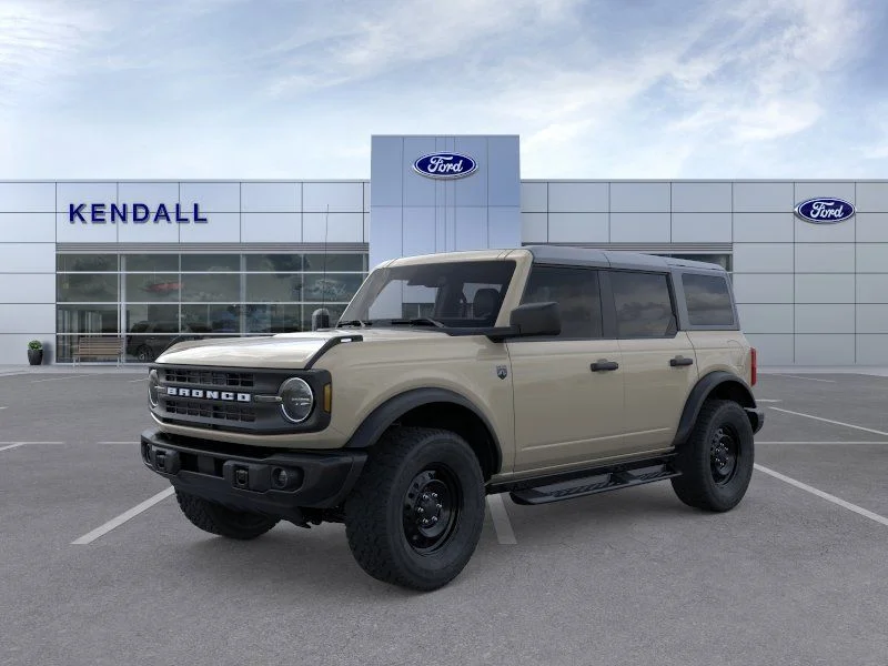 2026 Ford Bronco Big Bend 4x4's photo