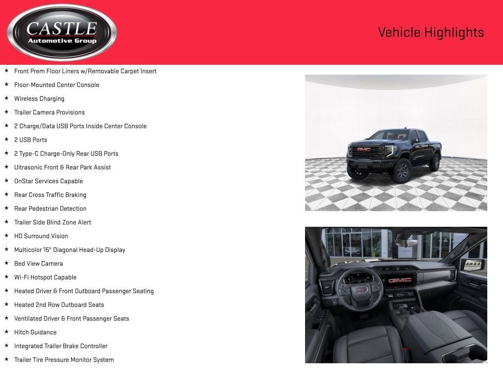 2026 GMC SIERRA - Image 19