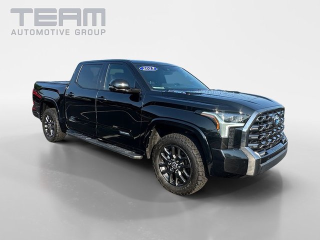 2023 Toyota Tundra Hybrid Platinum