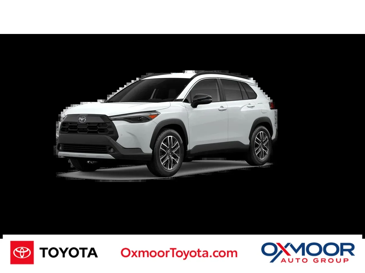 New 2026 Wind Chill Pearl Toyota XLE image 1