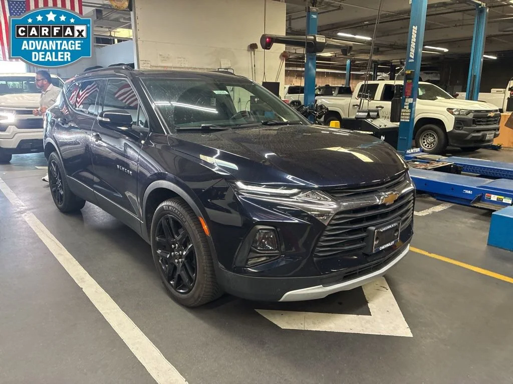 2020 Chevrolet Blazer 2LT FWD's photo
