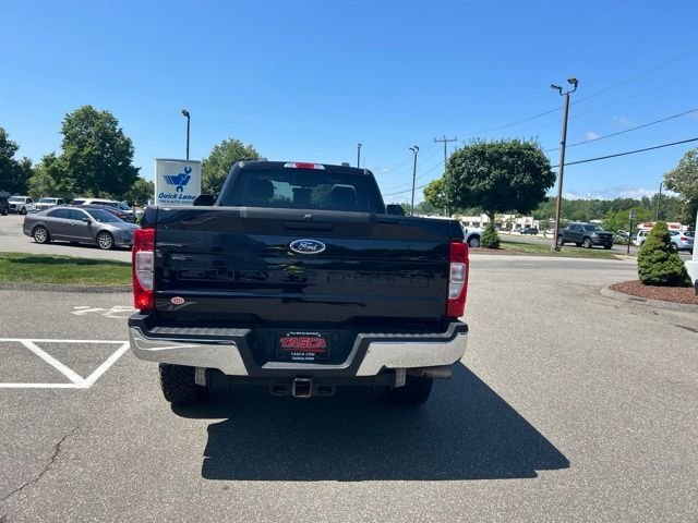 Used 2020 Black Ford XL image 6