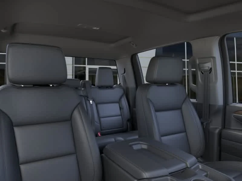 New 2026 Sterling Metallic GMC SLT image 24