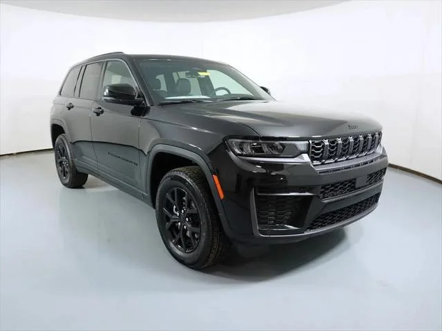 2026 Jeep Grand Cherokee