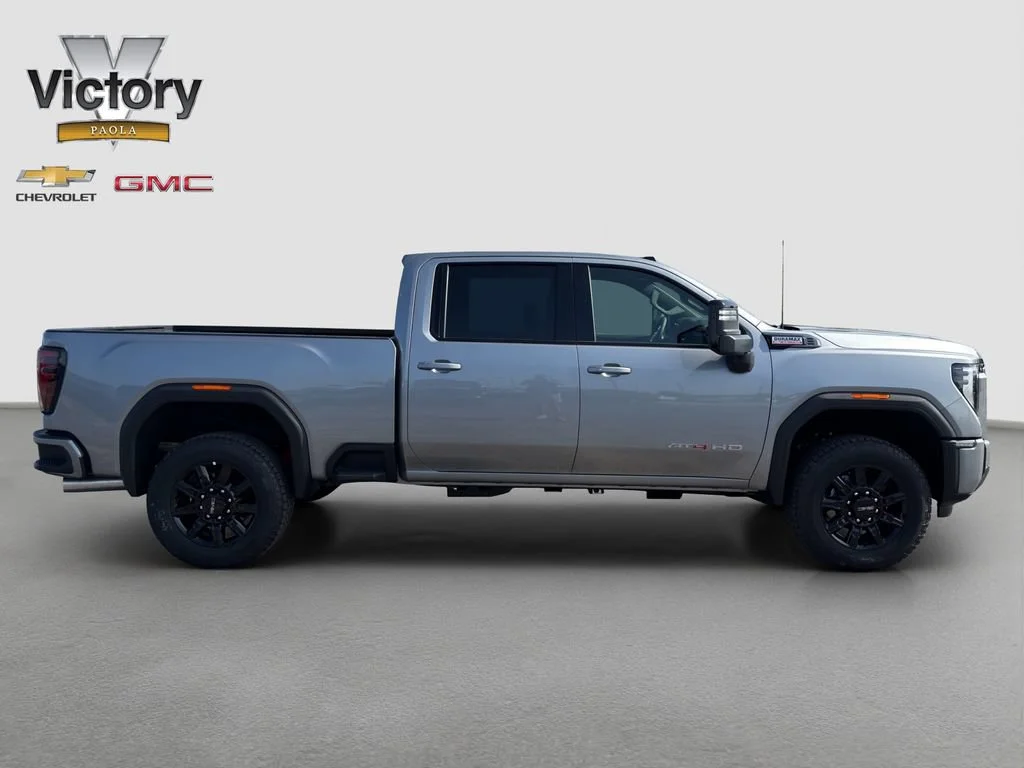 2026 GMC Sierra 2500HD AT4 - Photo 27