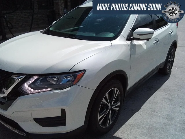 2020 Nissan Rogue SV