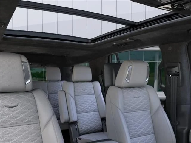 2026 Cadillac Escalade Platinum Sport - Photo 24