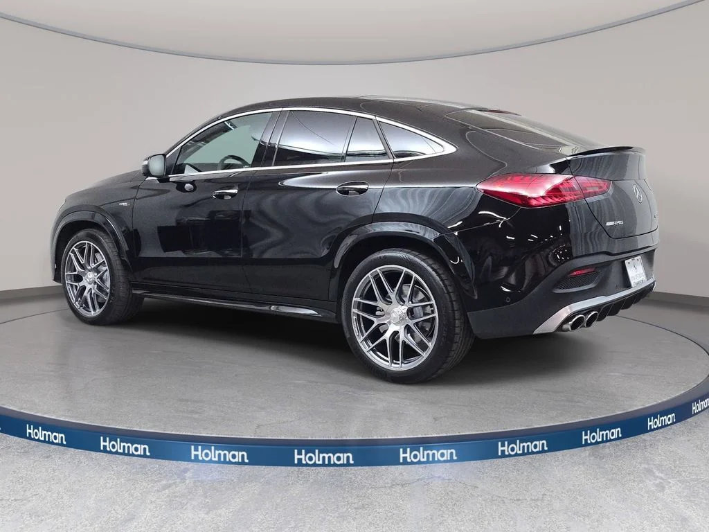 Used 2024 Obsidian Black Metallic Mercedes-Benz GLE 53 AMG® image 8