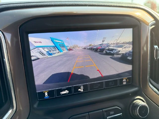 Used 2020 NORTHSKY BLUE METALLIC Chevrolet High Country image 24