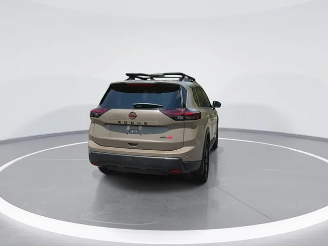 Used 2026  Nissan Rock Creek image 9