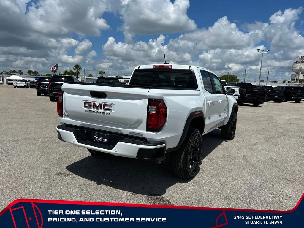 New 2026 Summit White GMC Elevation image 5