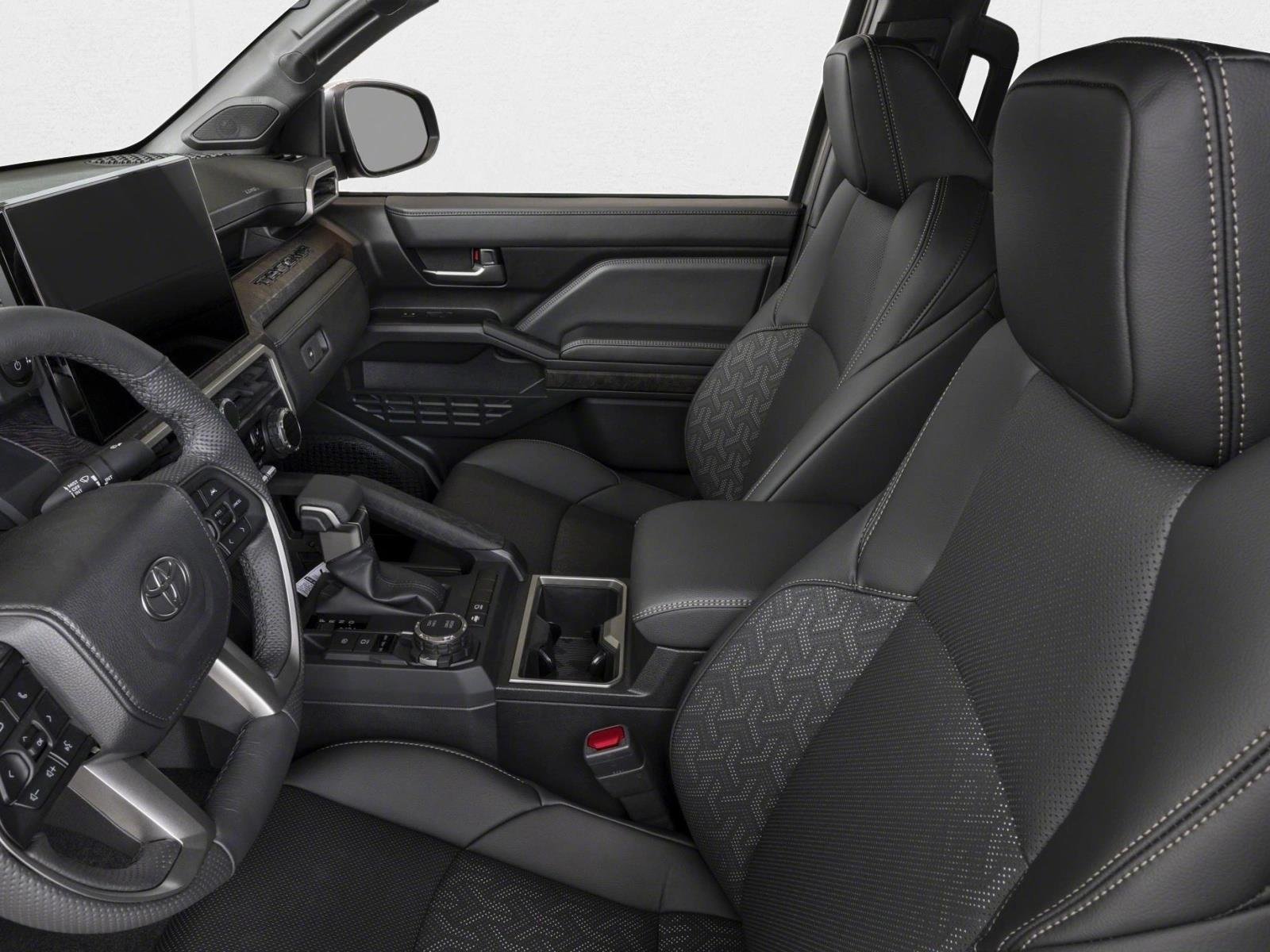 New 2026 Wind Chill Pearl Toyota Limited i-FORCE MAX image 6