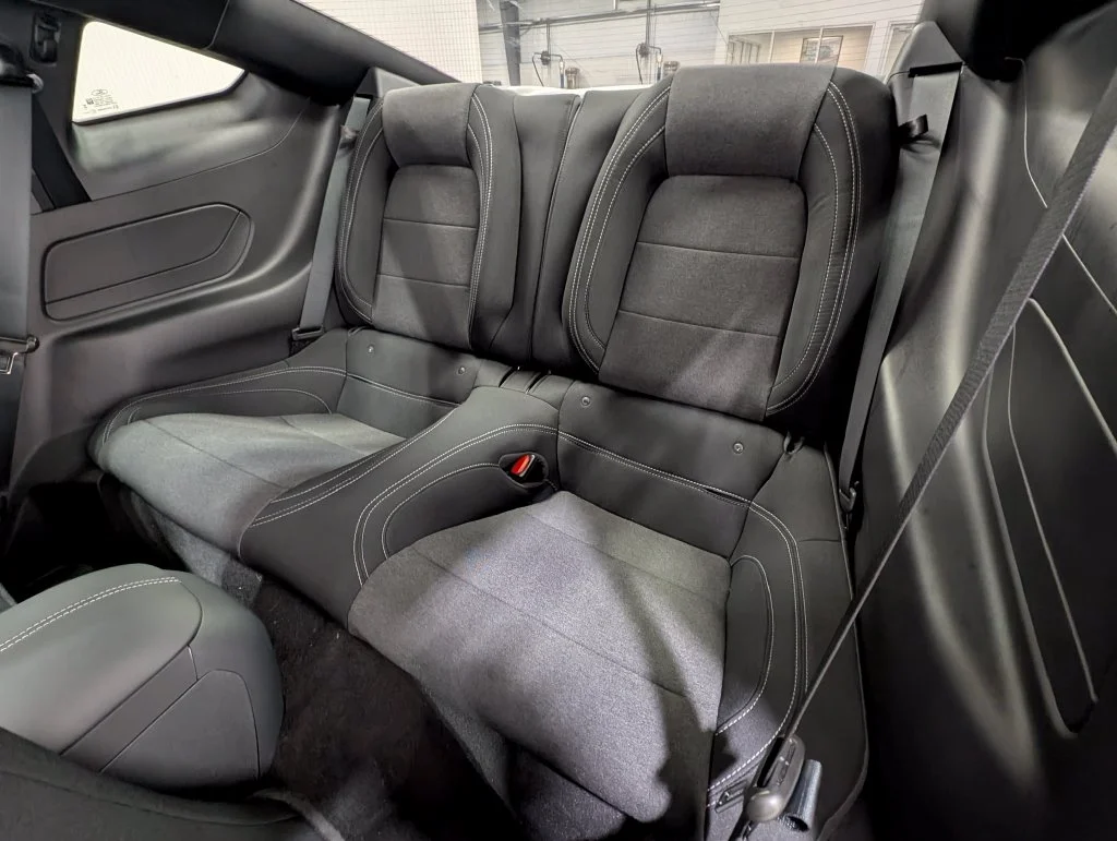 New 2026 Carbonized Gray Metallic Ford EcoBoost® Fastback image 12