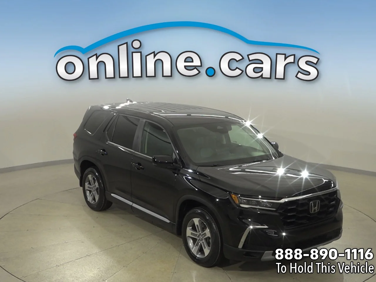 Used 2023 Black Honda EX-L image 33