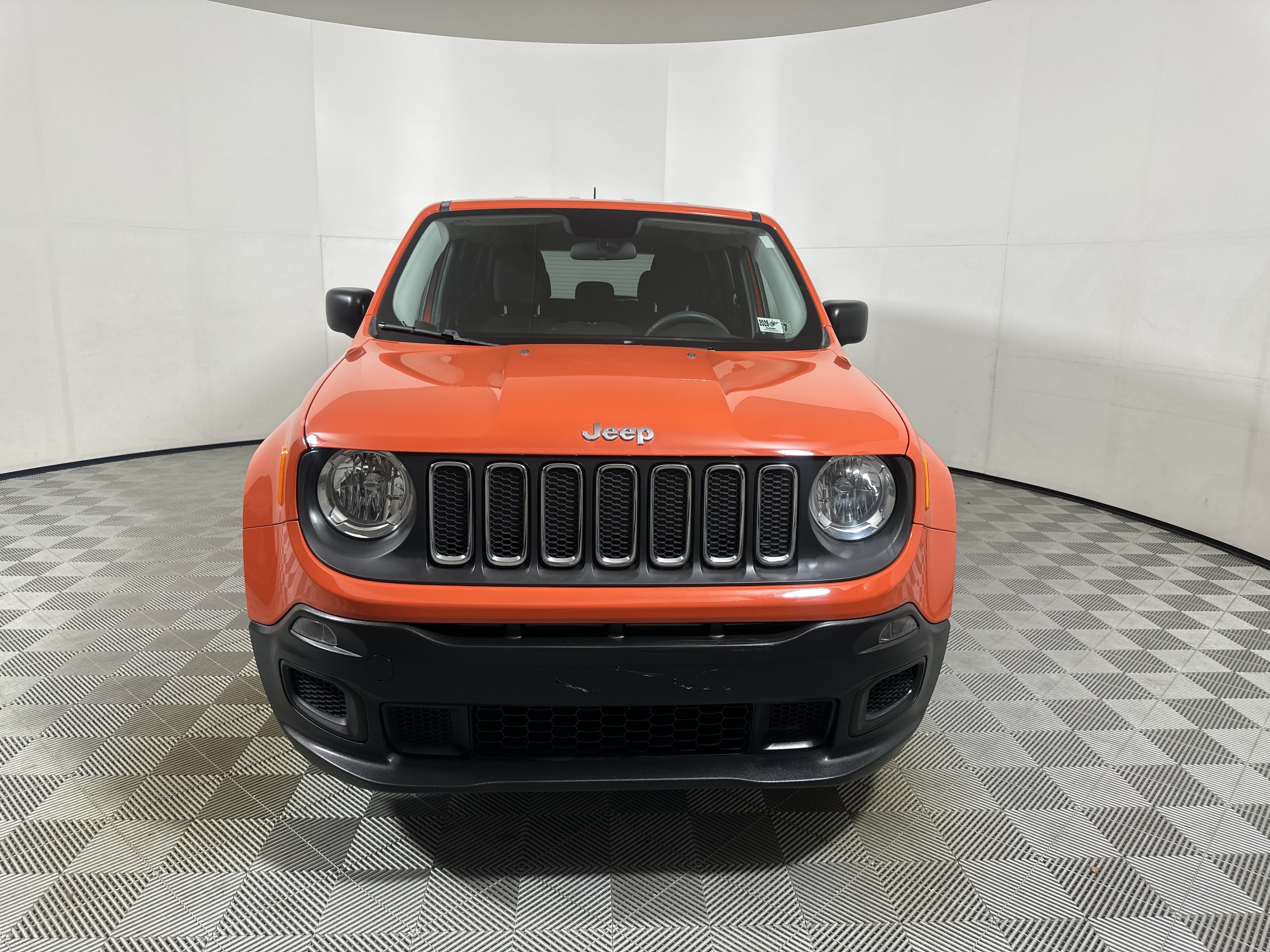 Certified 2016 Jeep Renegade Sport with VIN ZACCJAAT9GPC55680 for sale in Parkersburg, WV