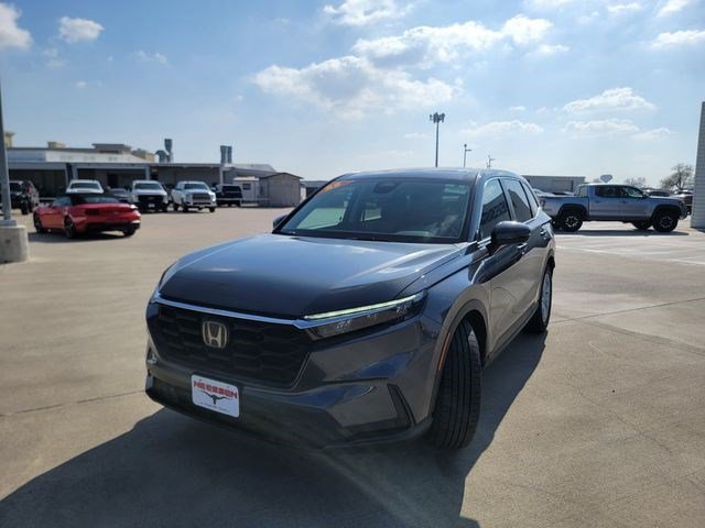 Used 2025 Gray Honda EX-L image 3