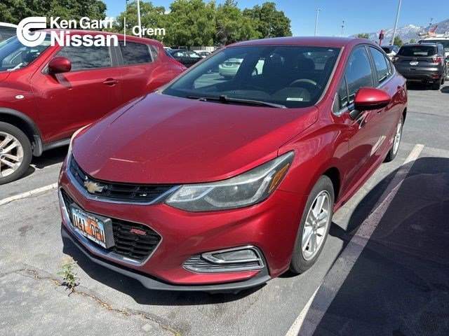 2017 Chevrolet Cruze LT Auto's photo