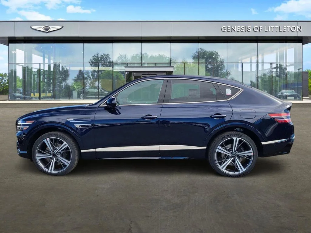 New 2026 Blue Genesis 3.5T e-SC image 2