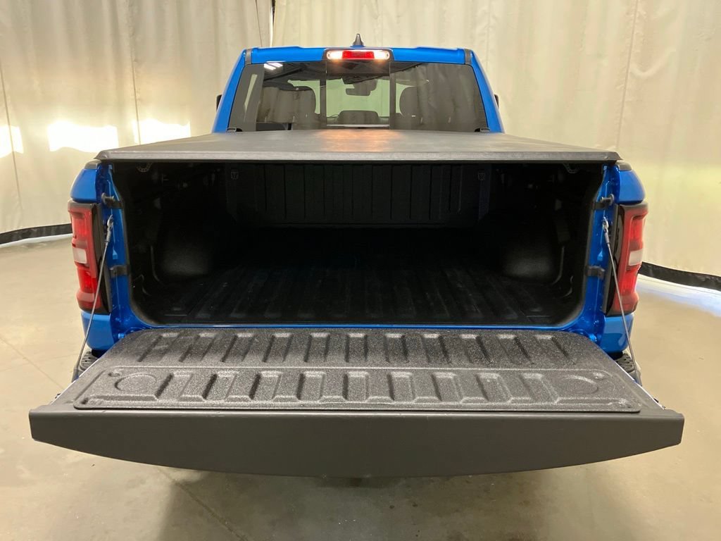 Used 2026 Hydro Blue Pearlcoat Ram Warlock image 29