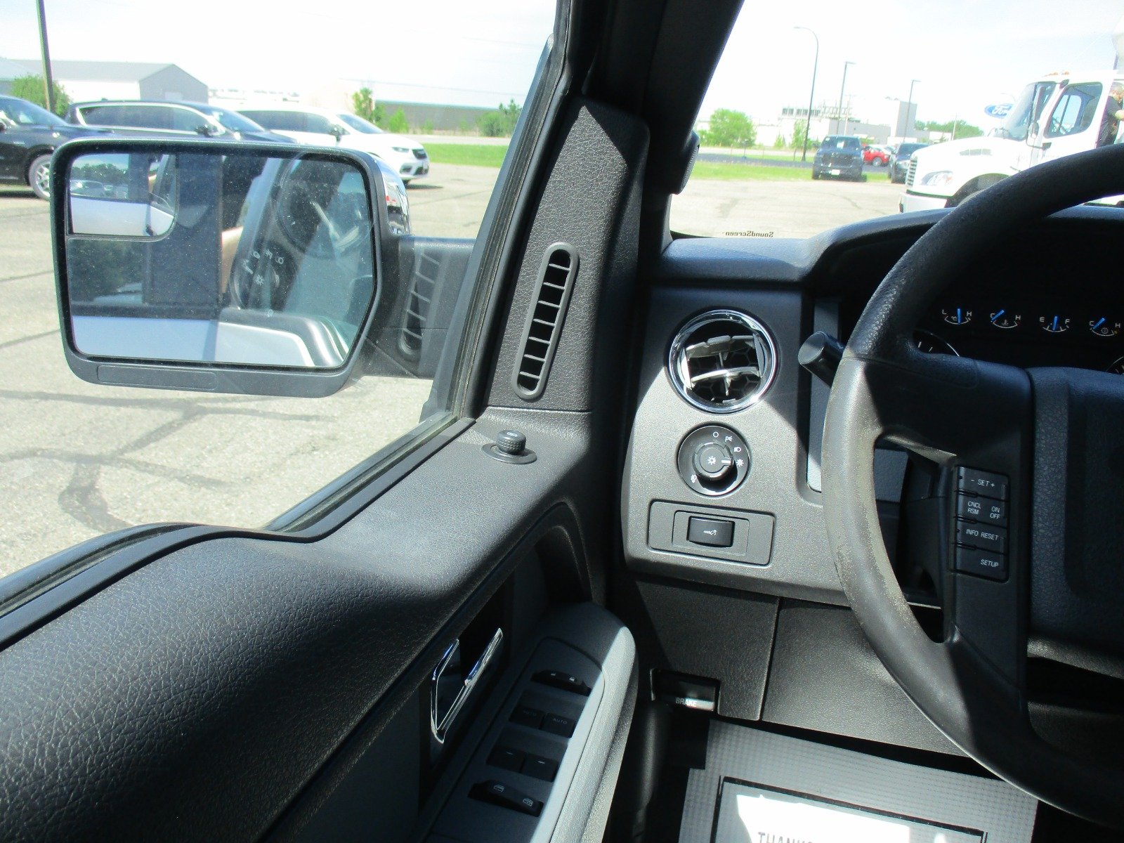Used 2014 SILVER Ford Fx4 image 15
