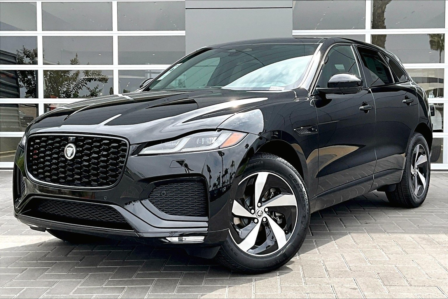 2026 Jaguar F-Pace R-Dynamic S