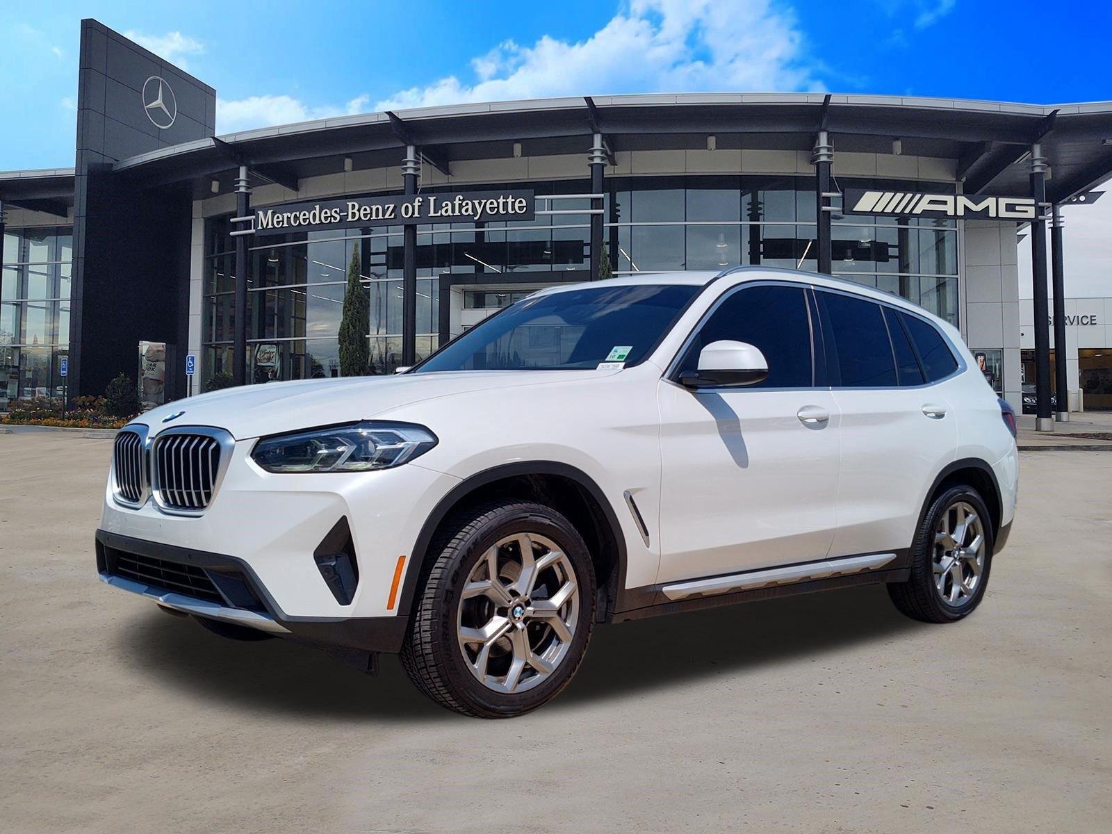 2024 BMW X3