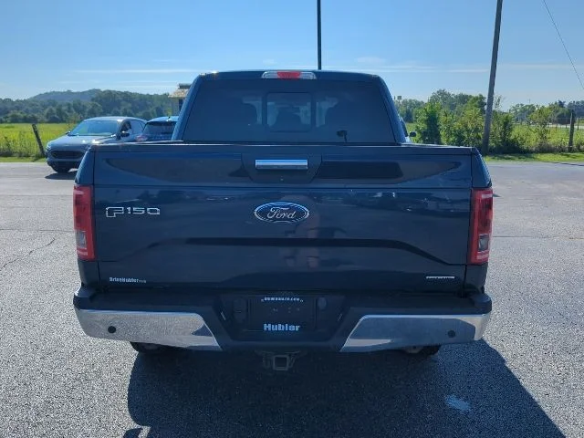 2015 Ford F-150 XLT - Photo 8