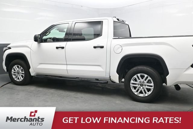 Used 2023 White Toyota SR5 image 4