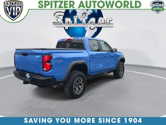 2025 Chevrolet Colorado ZR2 - Photo 9