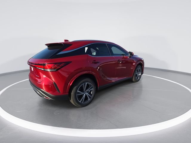 New 2026 Matador Red Mica Lexus PREMIUM image 8