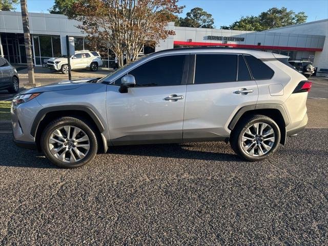 2024 Toyota RAV4 XLE Premium FWD's photo