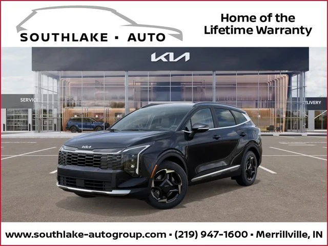 New 2027  Kia EX image 1